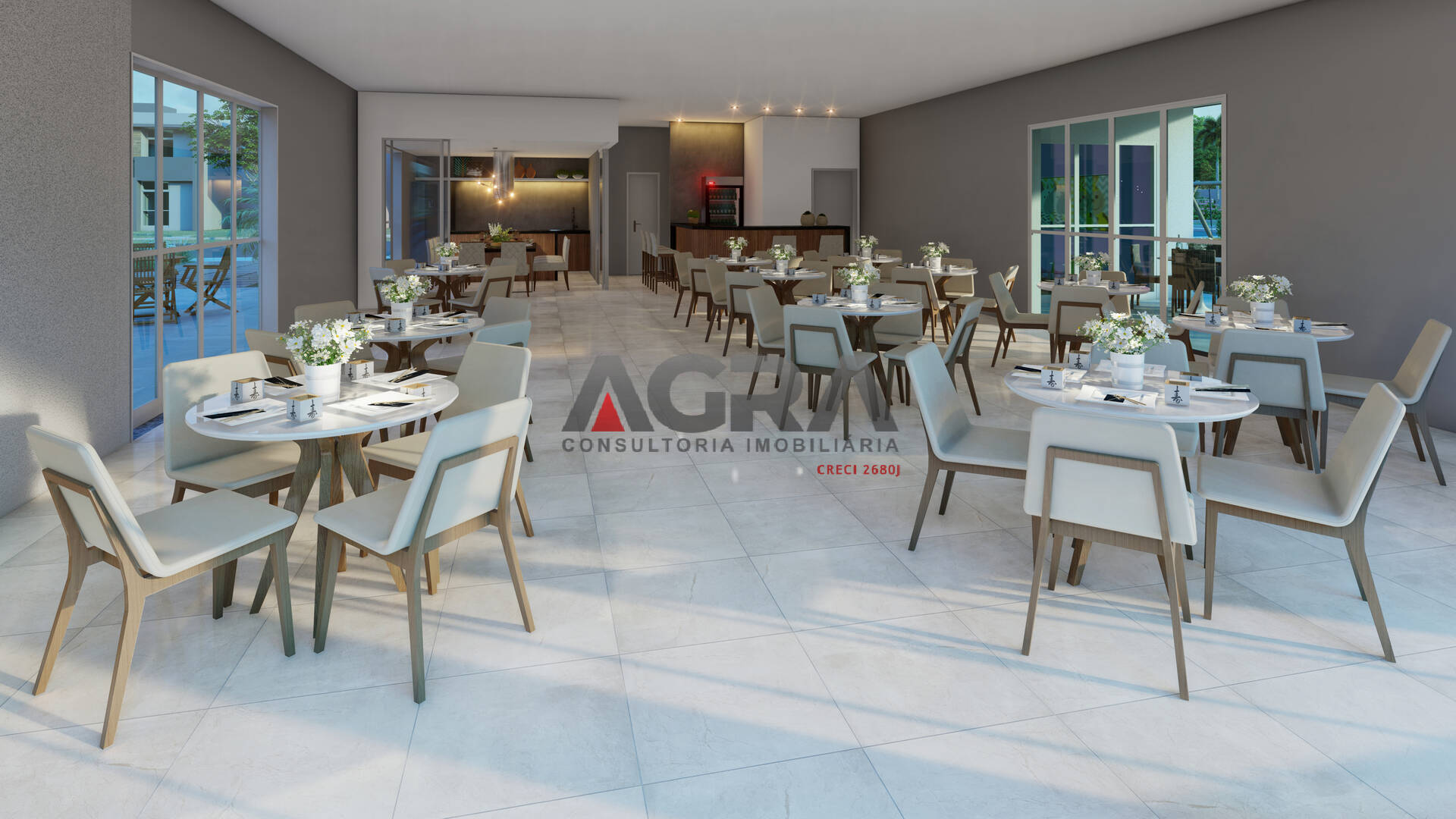 Casa de Condomínio, 4 quartos - Foto 9