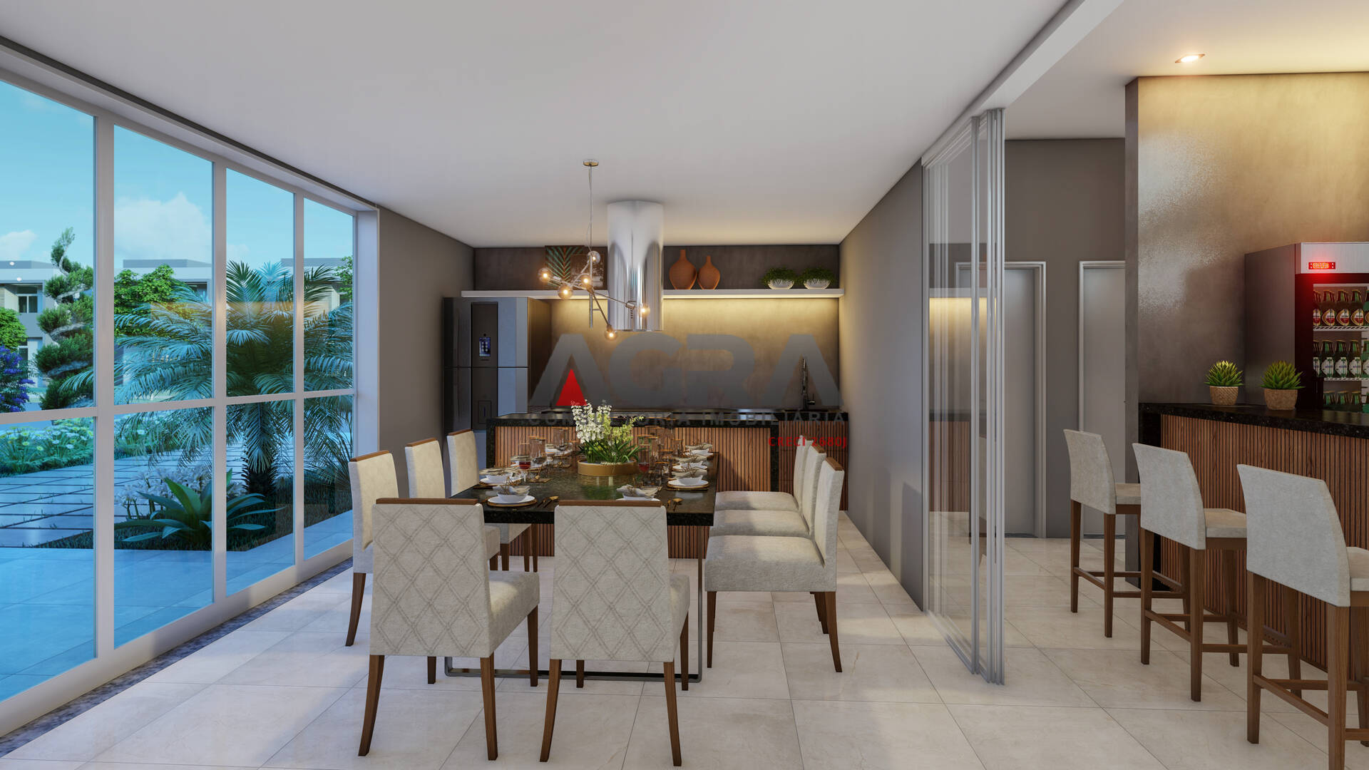 Casa de Condomínio, 4 quartos - Foto 12