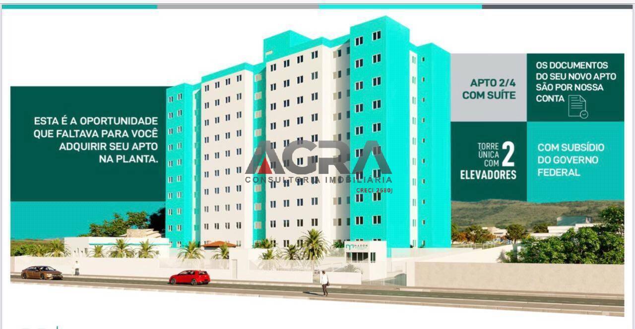 Apartamento, 2 quartos, 43 m² - Foto 2