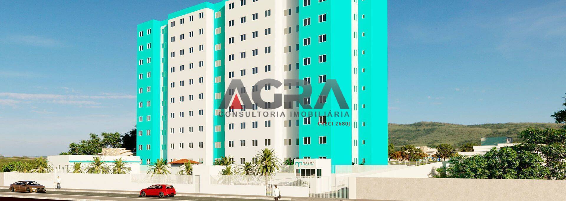 Apartamento, 2 quartos, 43 m² - Foto 1