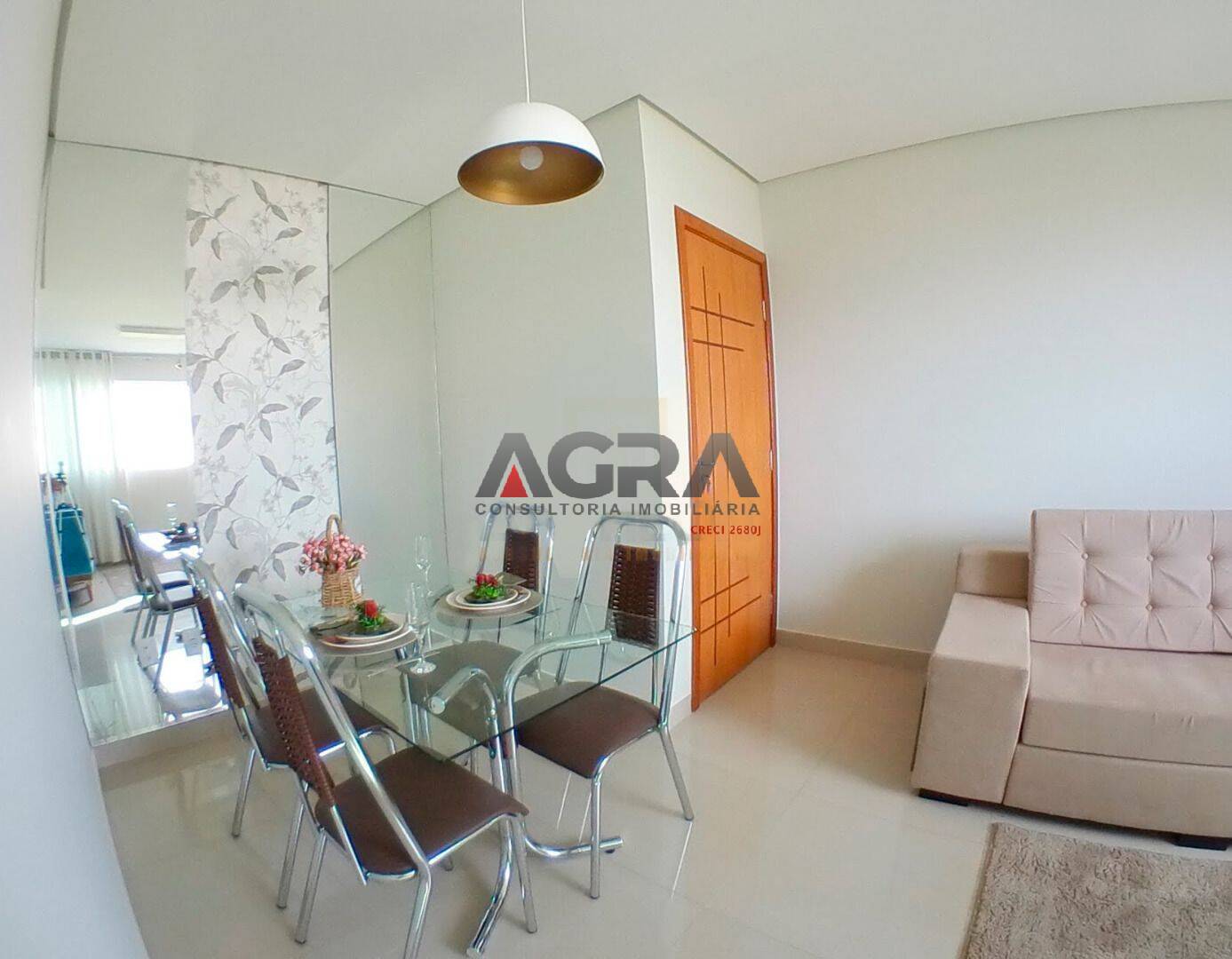 Apartamento à venda com 3 quartos, 77m² - Foto 3