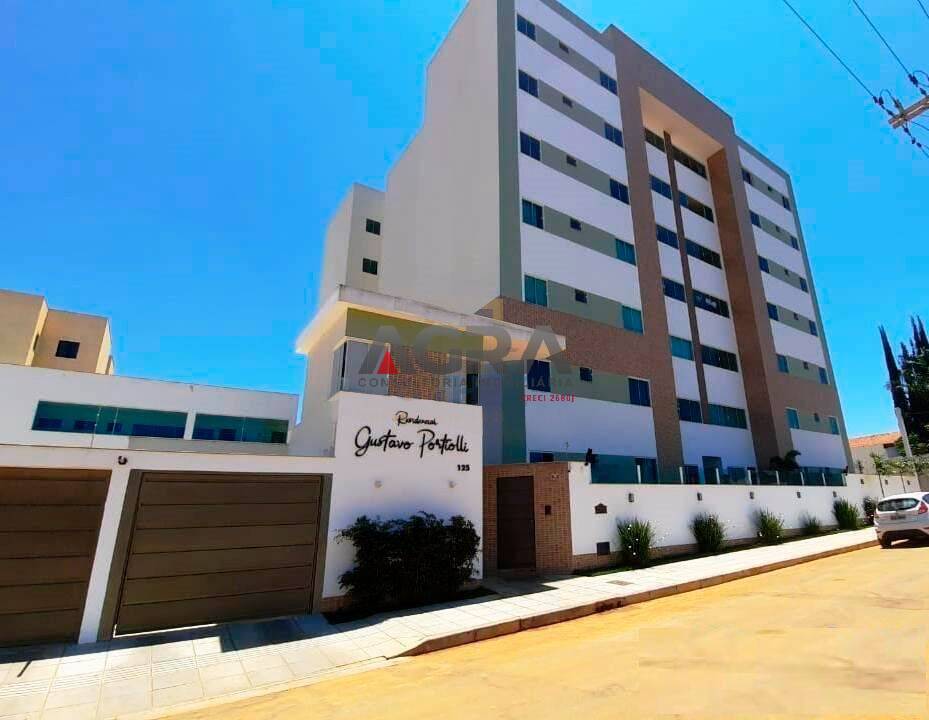 Apartamento à venda com 3 quartos, 77m² - Foto 1
