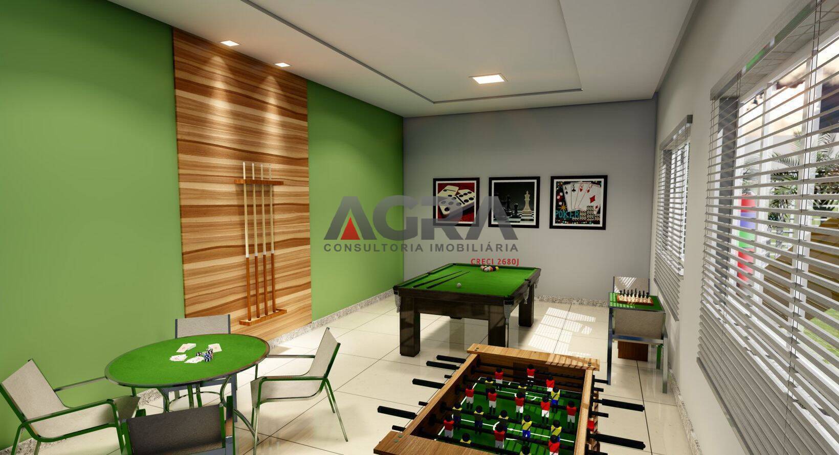 Casa de Condomínio, 4 quartos - Foto 6