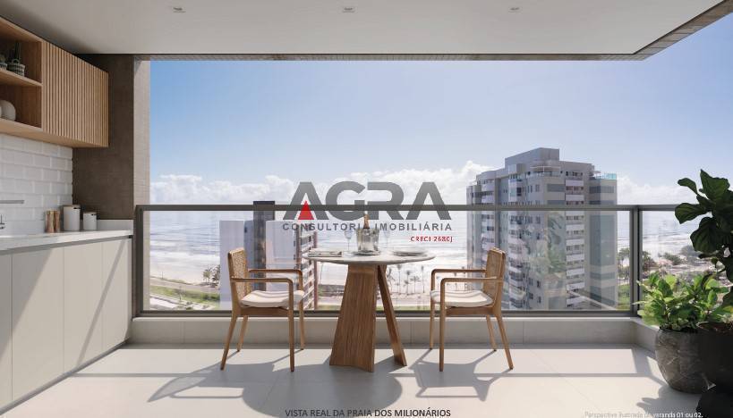 Apartamento à venda com 3 quartos, 142m² - Foto 12