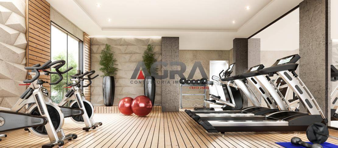 Apartamento à venda com 3 quartos, 105m² - Foto 9