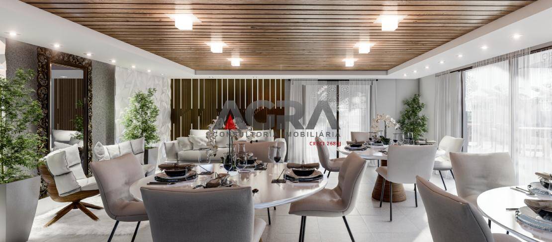 Apartamento à venda com 3 quartos, 105m² - Foto 11