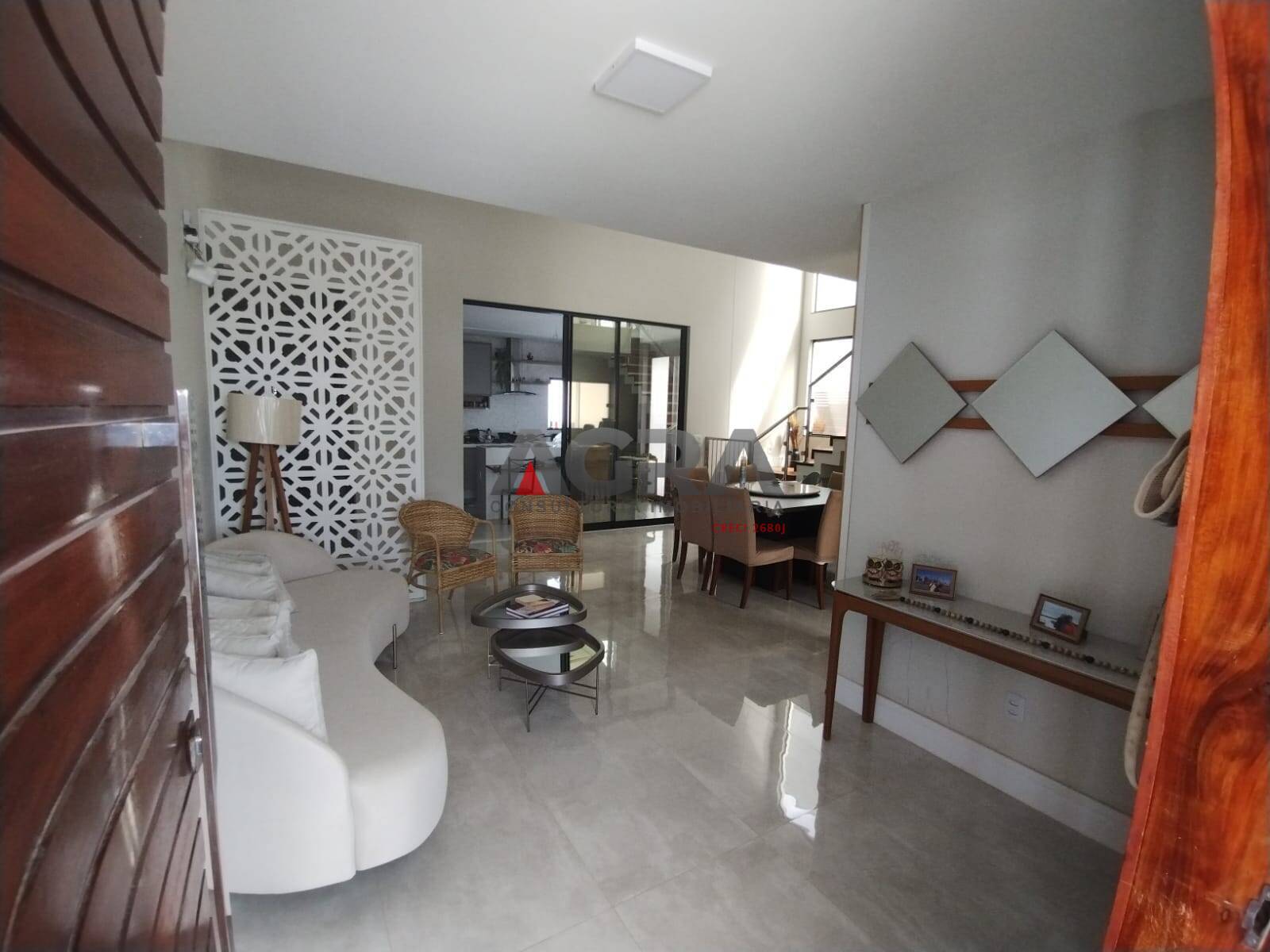 Casa de Condomínio, 4 quartos - Foto 5