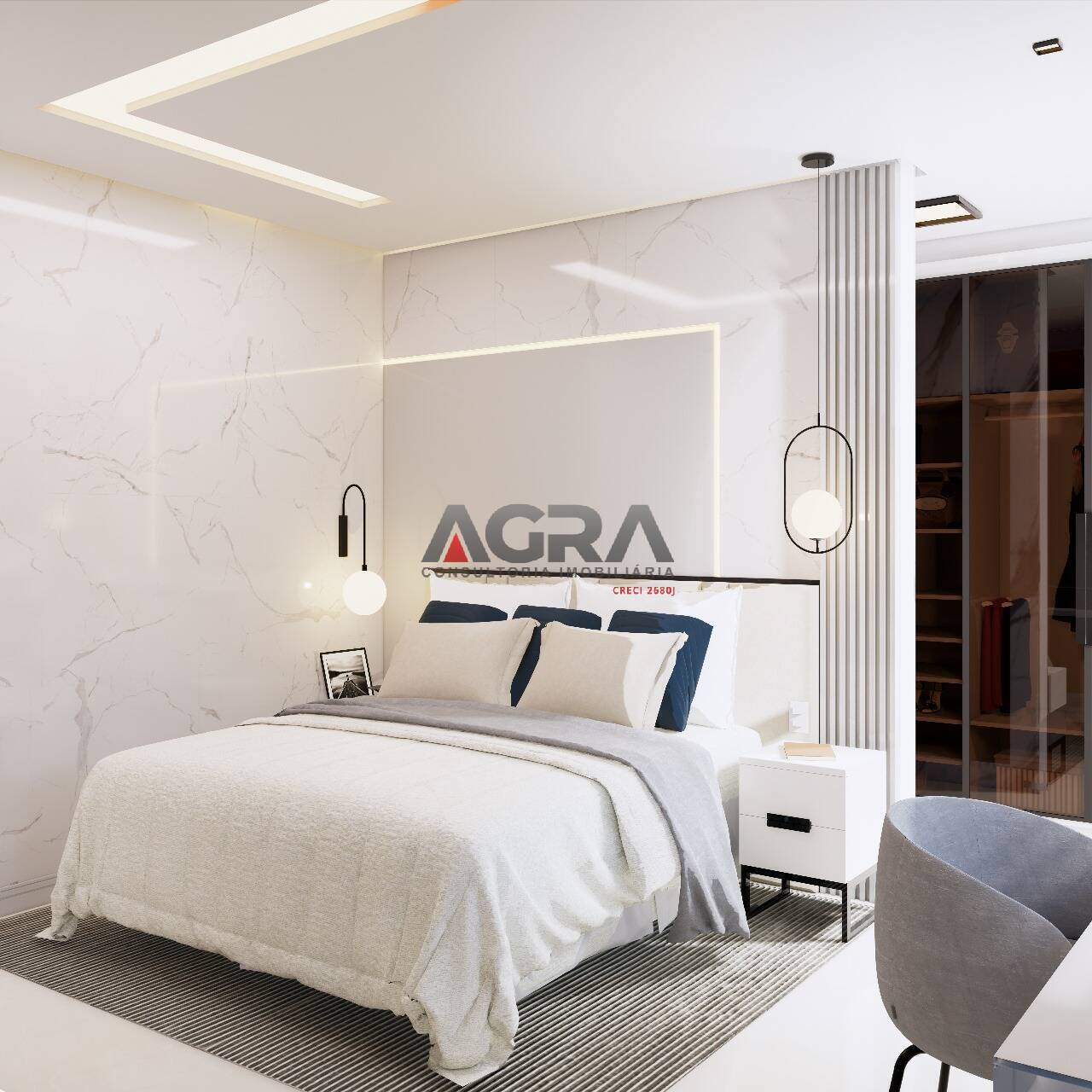 Casa de Condomínio, 3 quartos - Foto 45