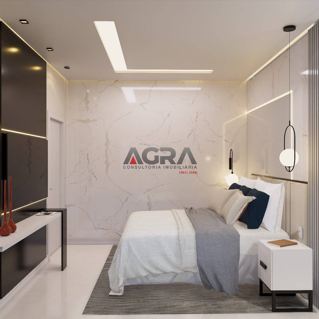 Casa de Condomínio, 3 quartos - Foto 15