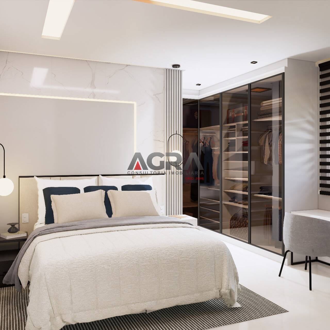 Casa de Condomínio, 3 quartos - Foto 13