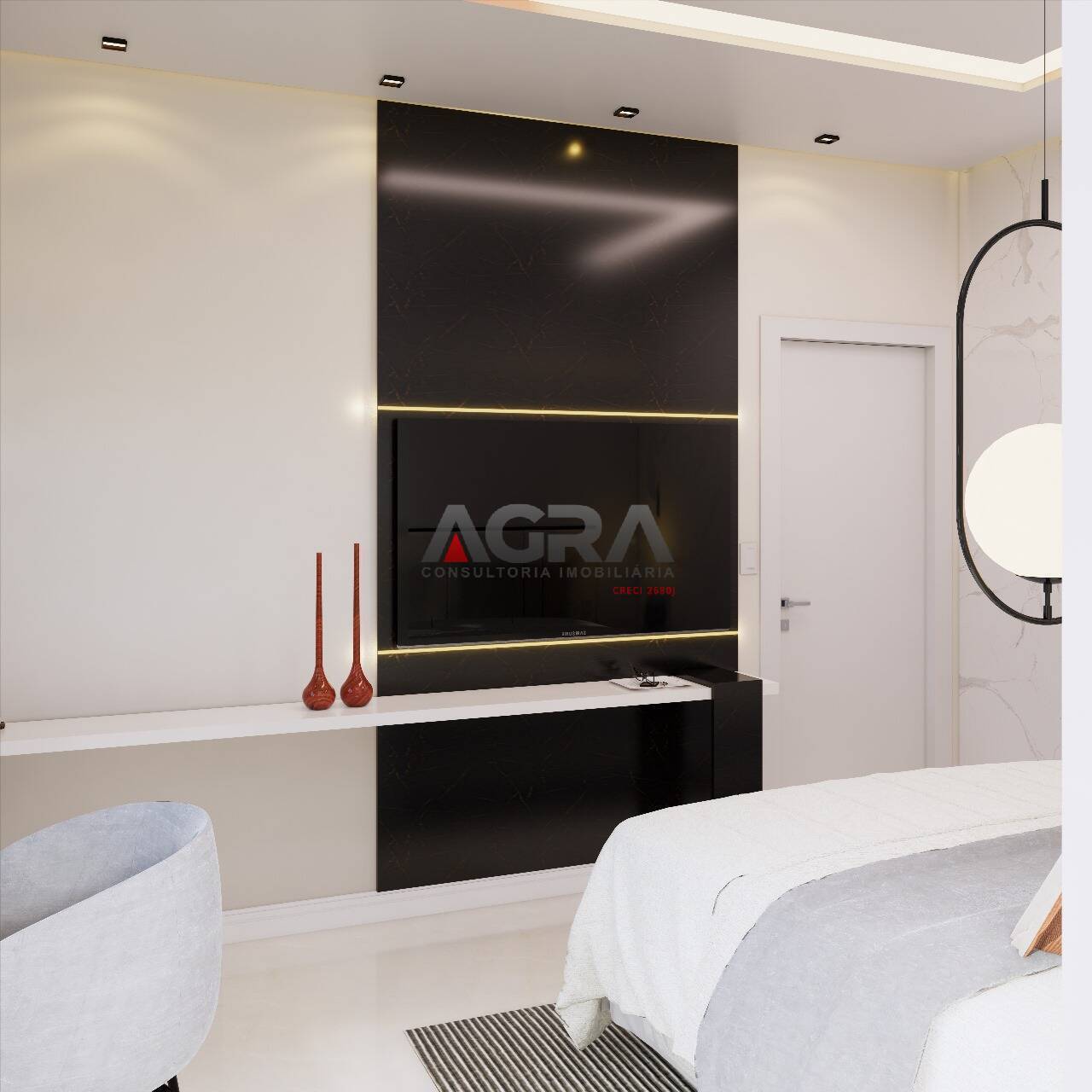 Casa de Condomínio, 3 quartos - Foto 16