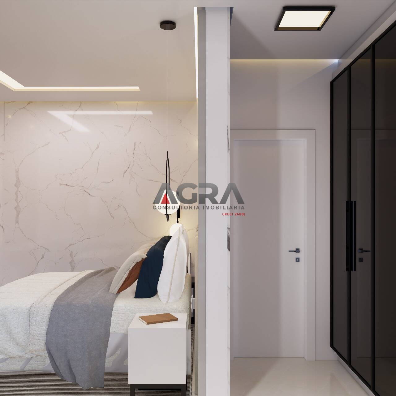 Casa de Condomínio, 3 quartos - Foto 17