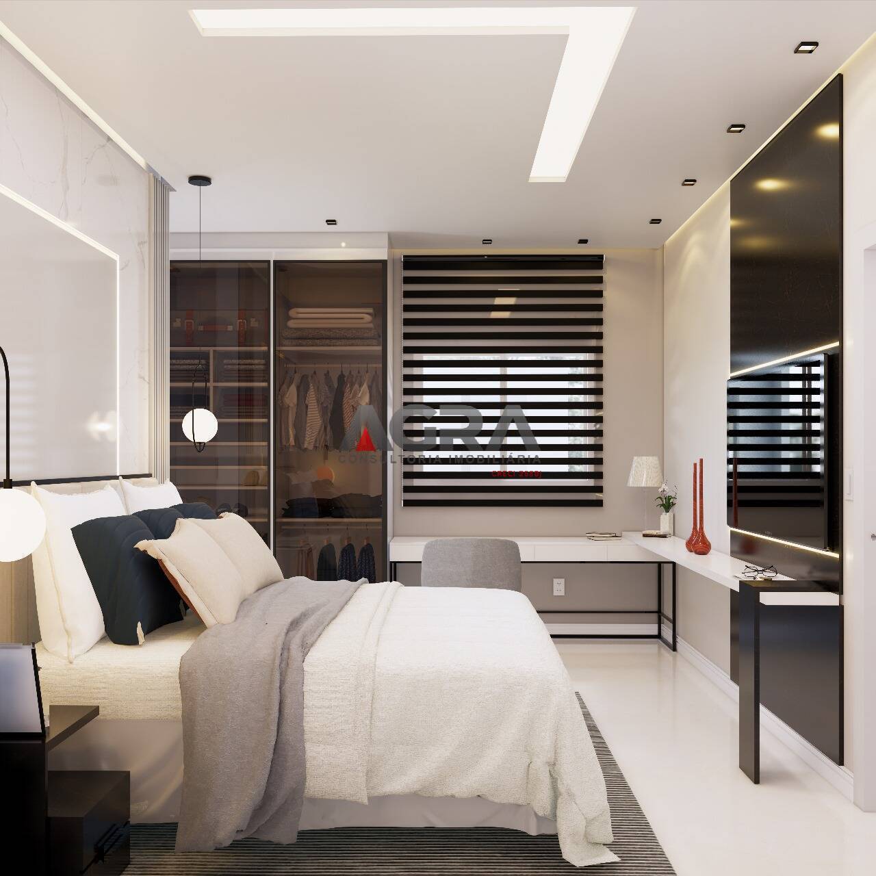 Casa de Condomínio, 3 quartos - Foto 18