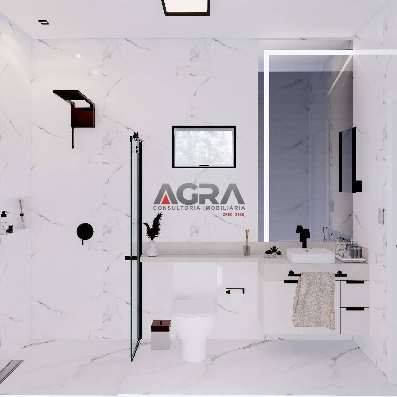 Casa de Condomínio, 3 quartos - Foto 19