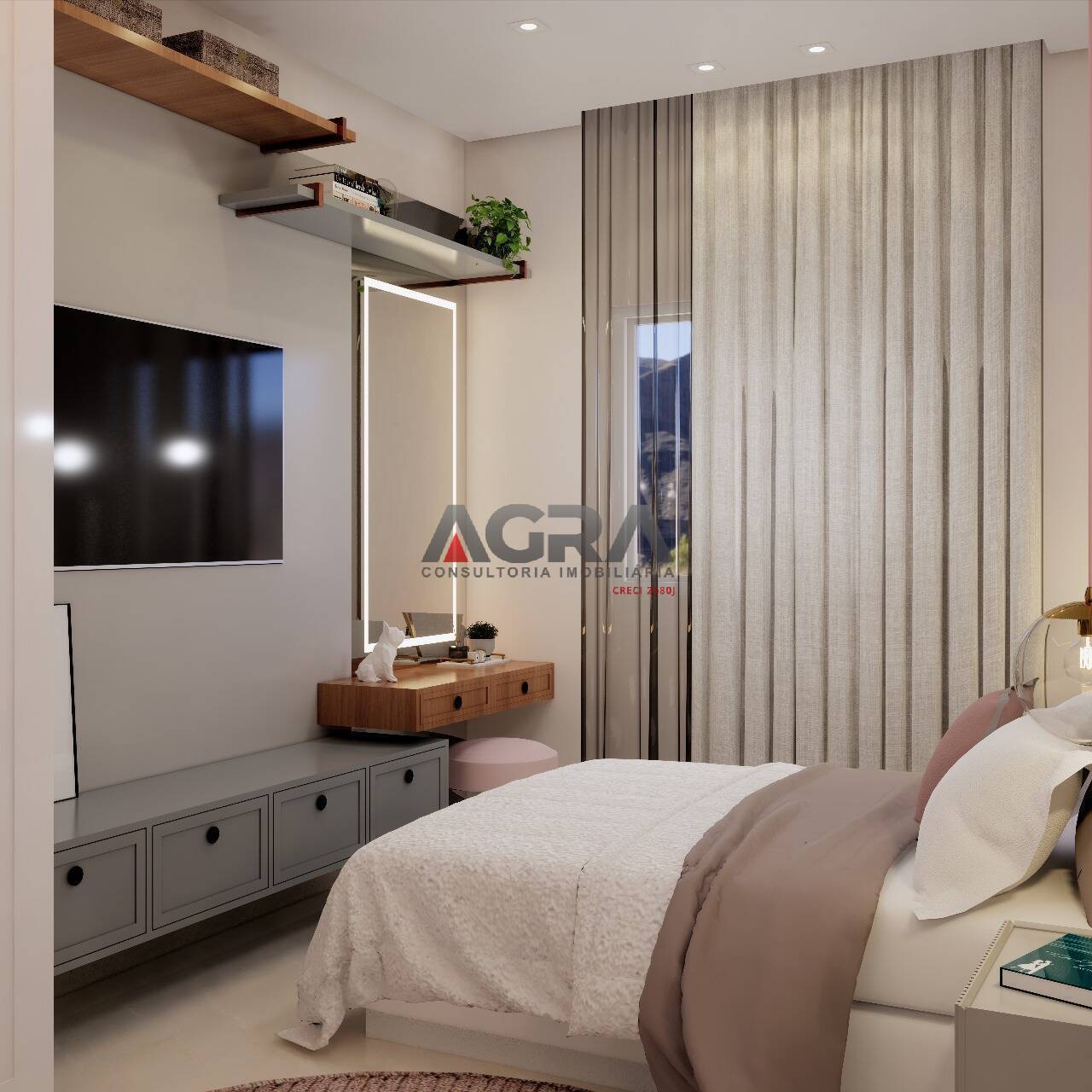 Casa de Condomínio, 3 quartos - Foto 21