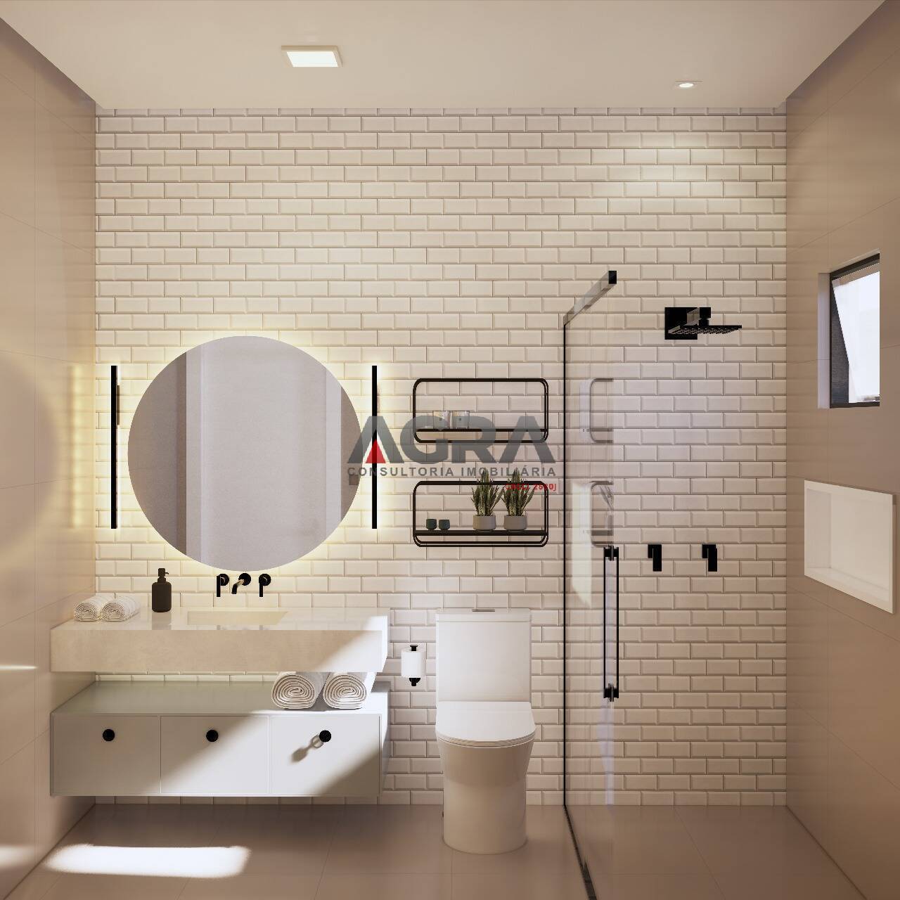 Casa de Condomínio, 3 quartos - Foto 24