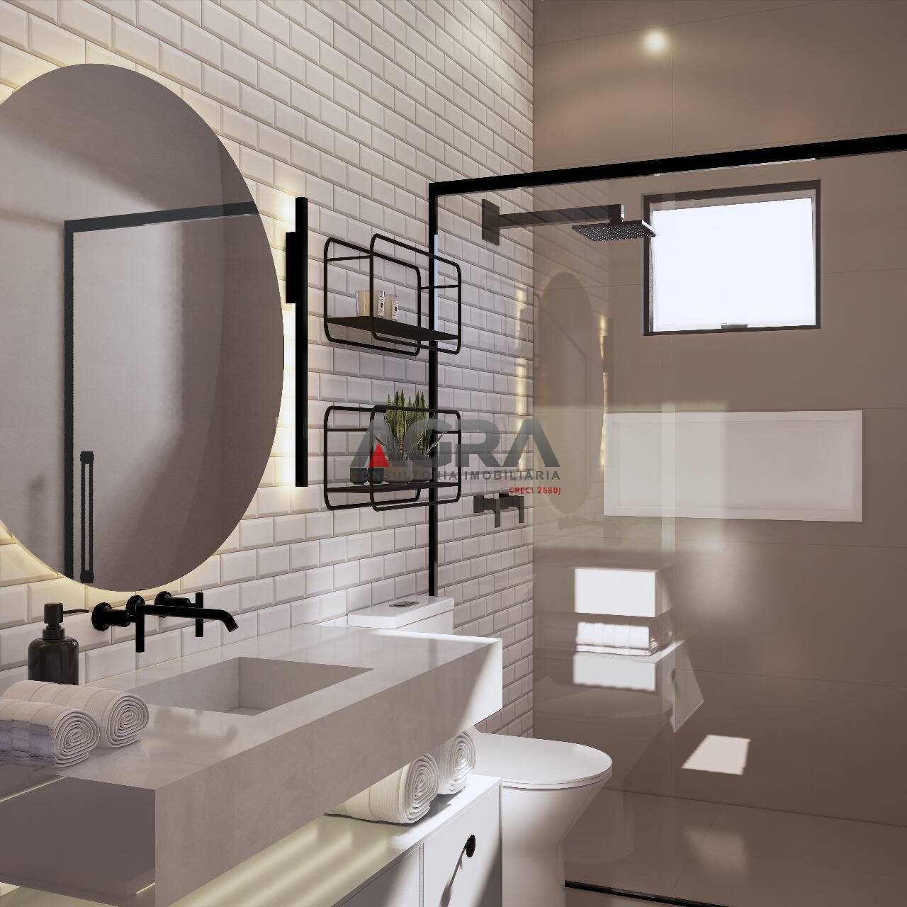 Casa de Condomínio, 3 quartos - Foto 23