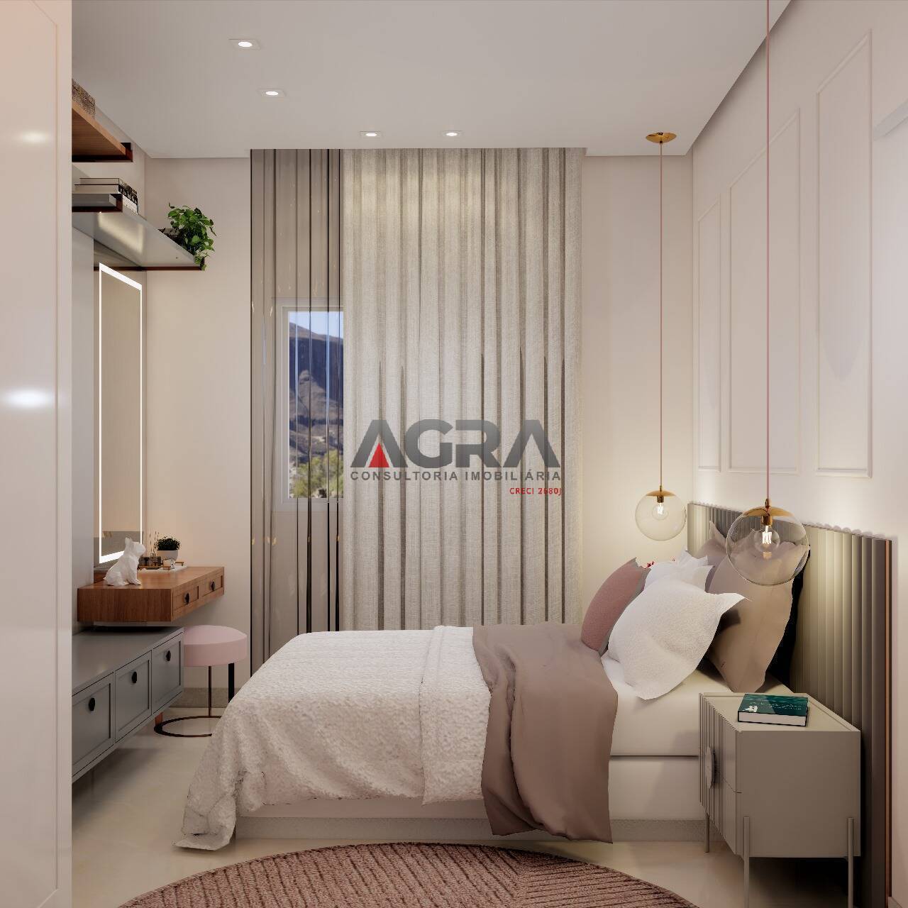 Casa de Condomínio, 3 quartos - Foto 22