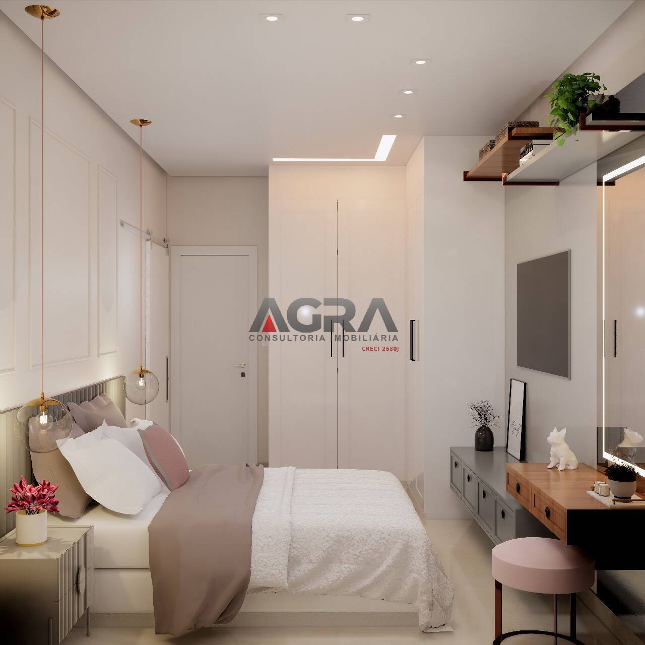 Casa de Condomínio, 3 quartos - Foto 26