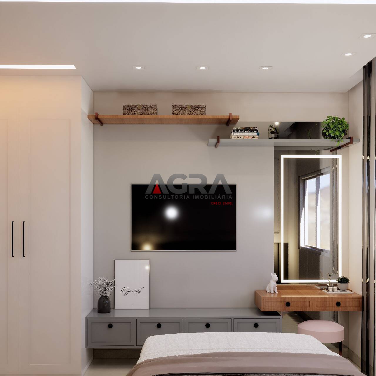 Casa de Condomínio, 3 quartos - Foto 27