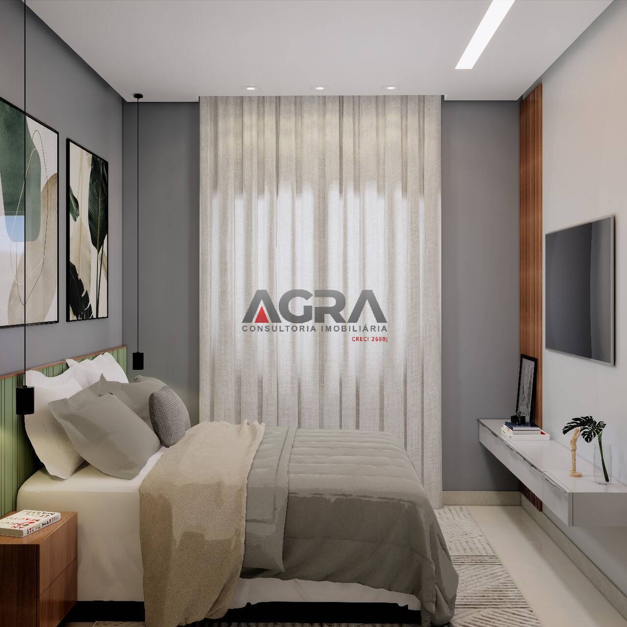 Casa de Condomínio, 3 quartos - Foto 31