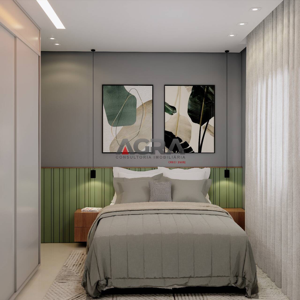 Casa de Condomínio, 3 quartos - Foto 33