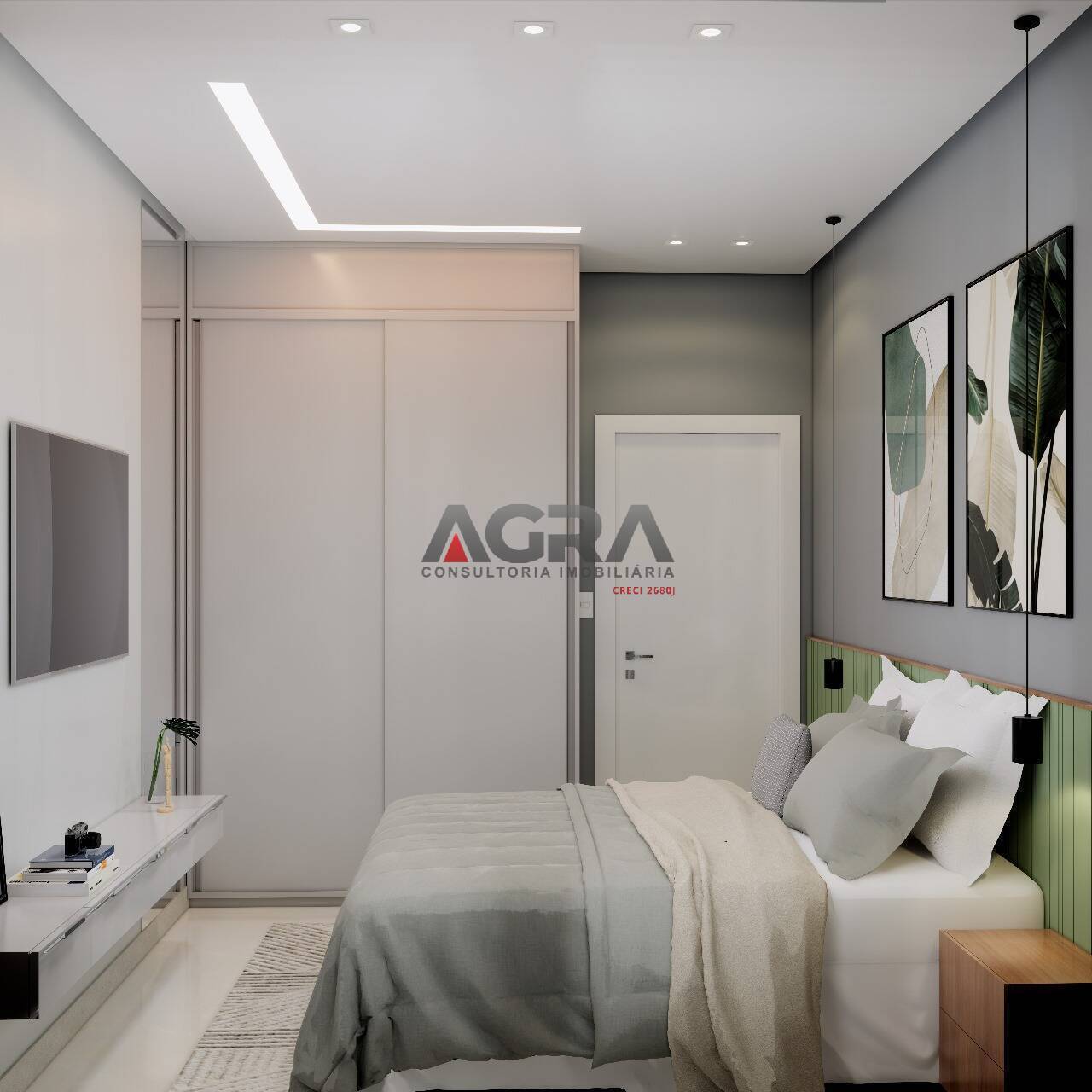 Casa de Condomínio, 3 quartos - Foto 32