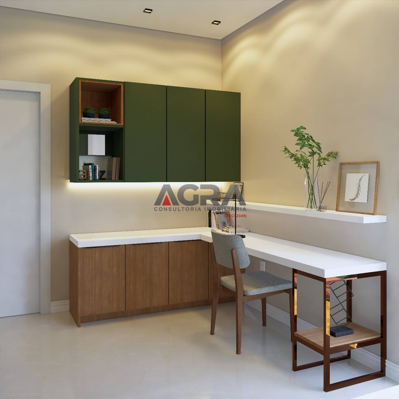 Casa de Condomínio, 3 quartos - Foto 43