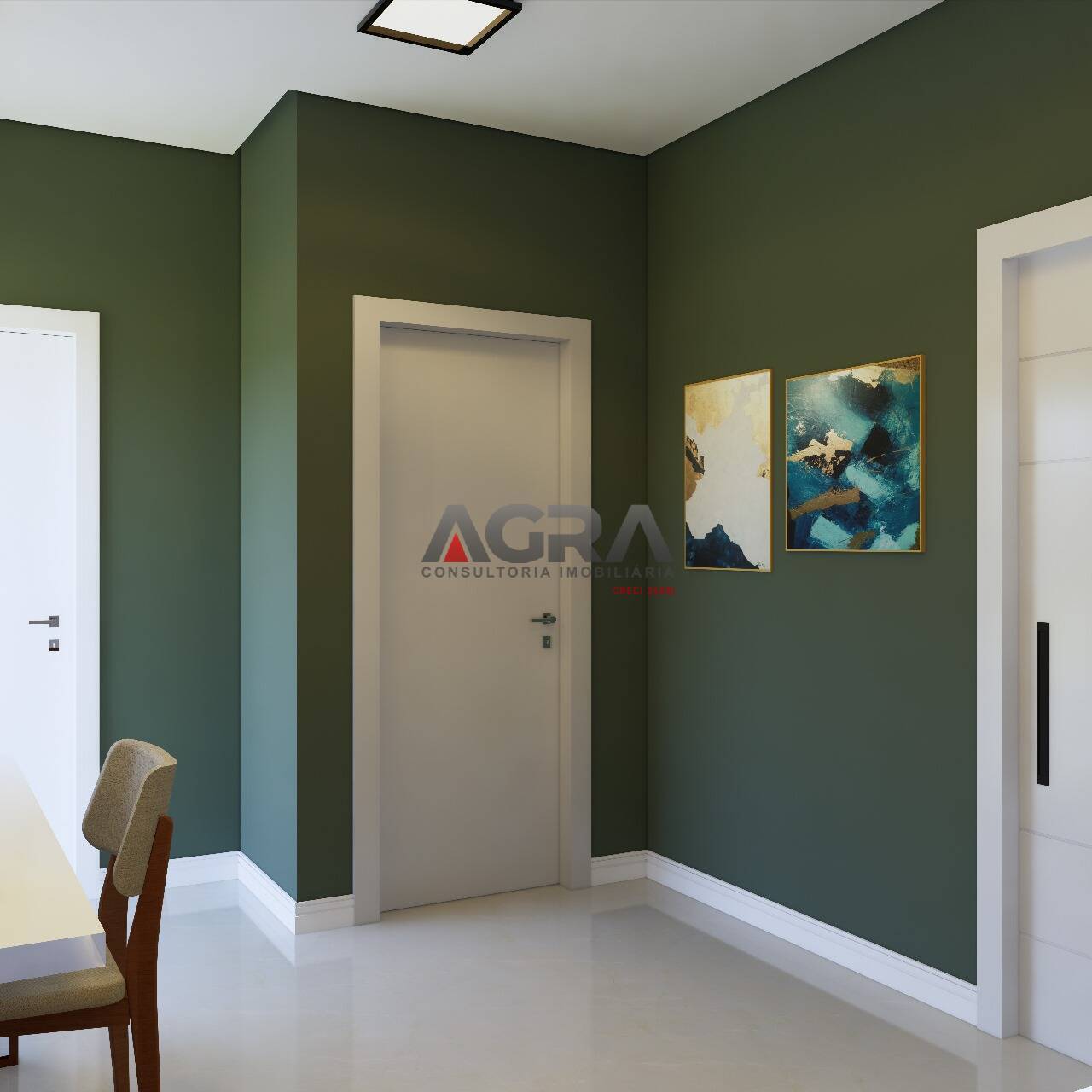 Casa de Condomínio, 3 quartos - Foto 44