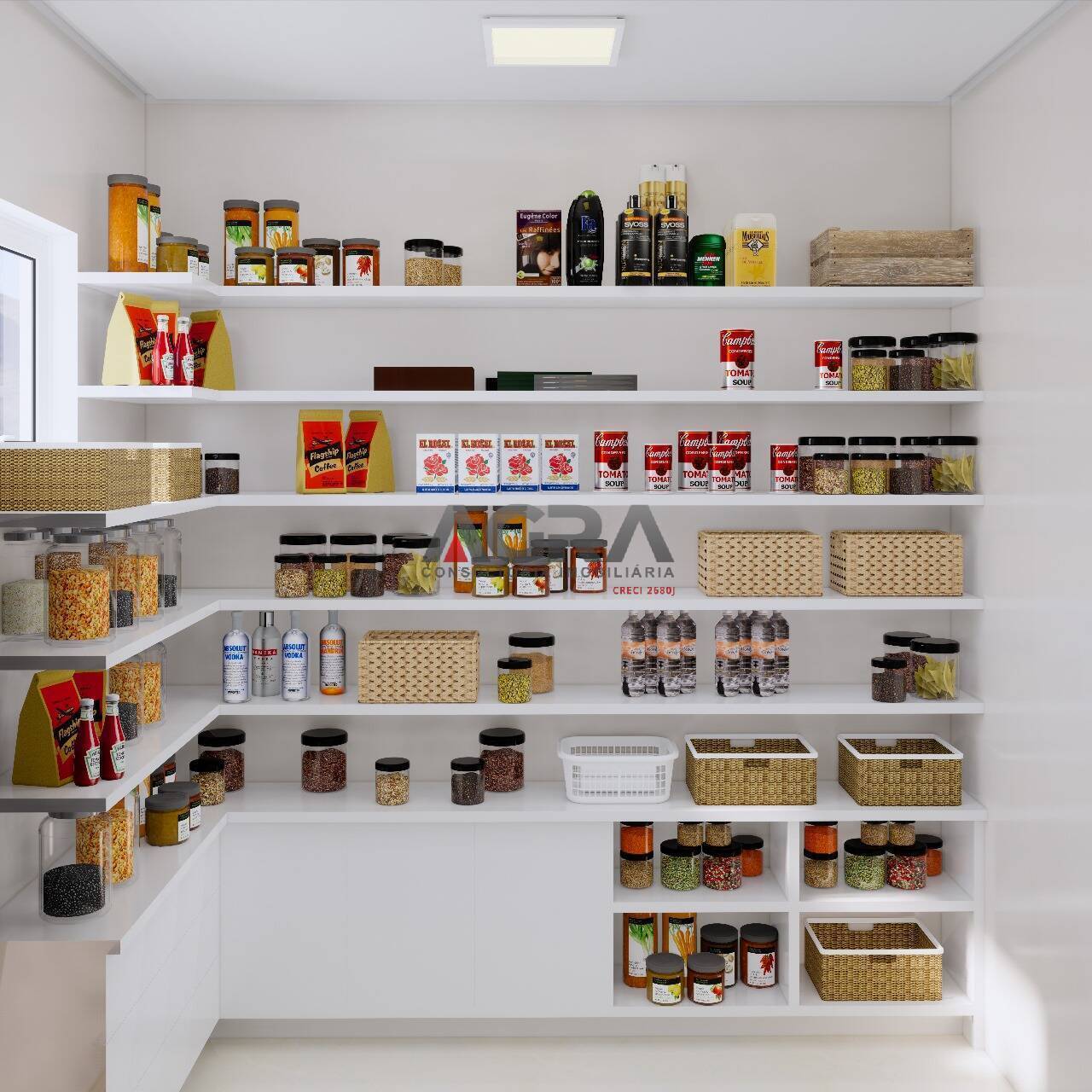 Casa de Condomínio, 3 quartos - Foto 12