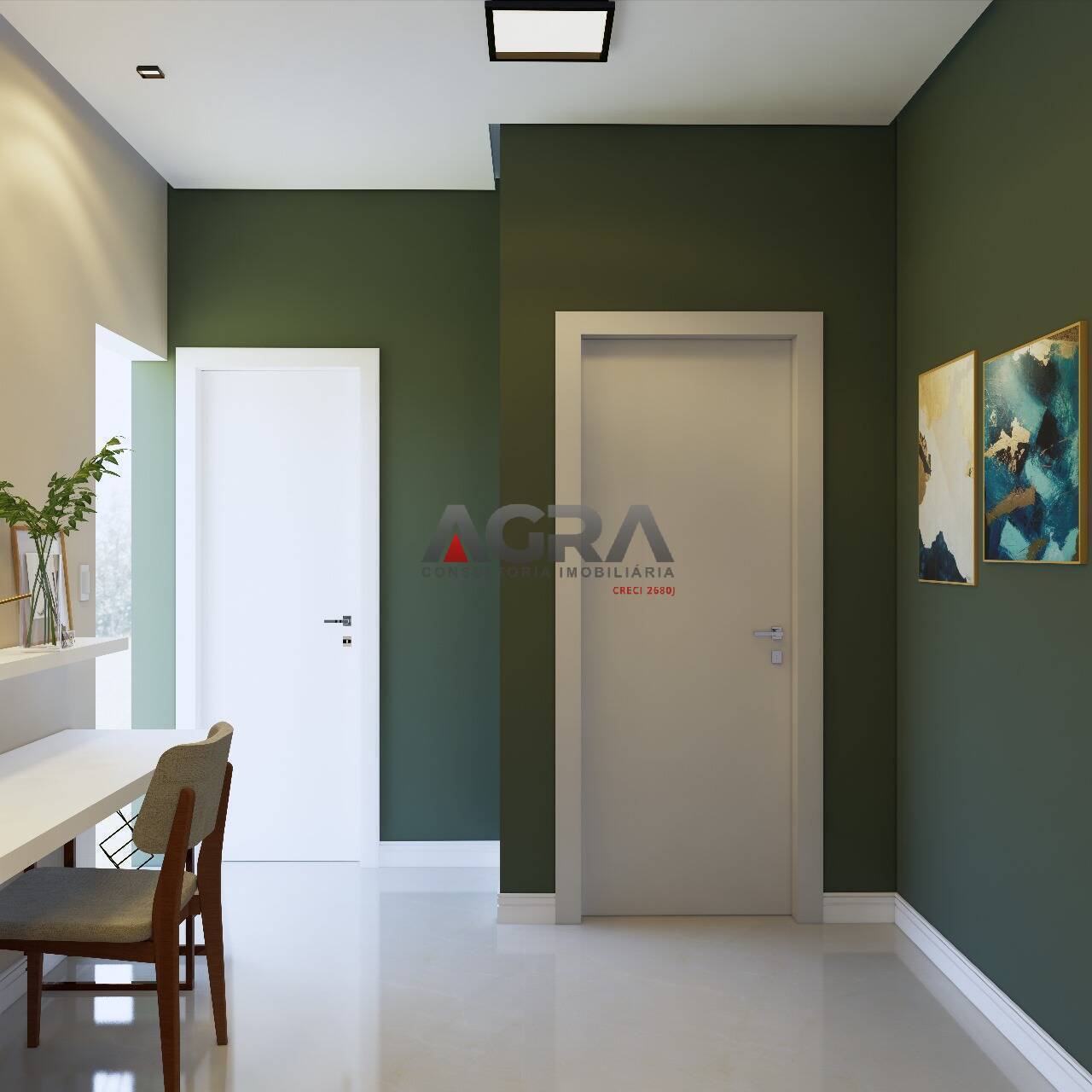 Casa de Condomínio, 3 quartos - Foto 40