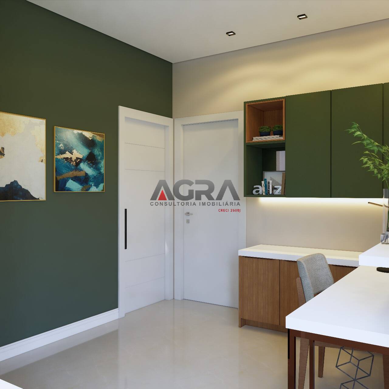 Casa de Condomínio, 3 quartos - Foto 41