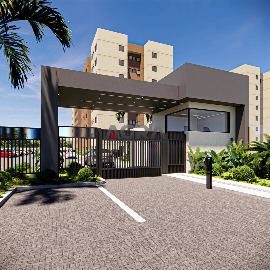 Apartamento, 2 quartos, 52 m² - Foto 2