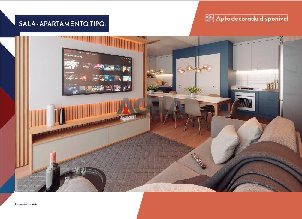 Apartamento à venda com 2 quartos, 50m² - Foto 13
