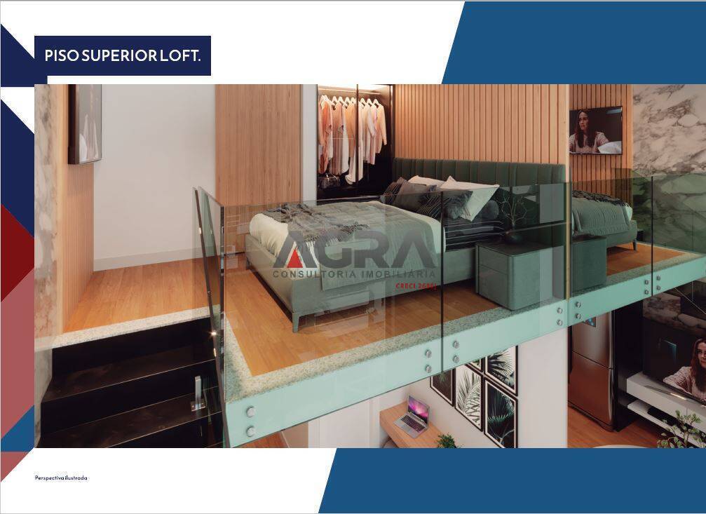 Apartamento à venda com 2 quartos, 50m² - Foto 19