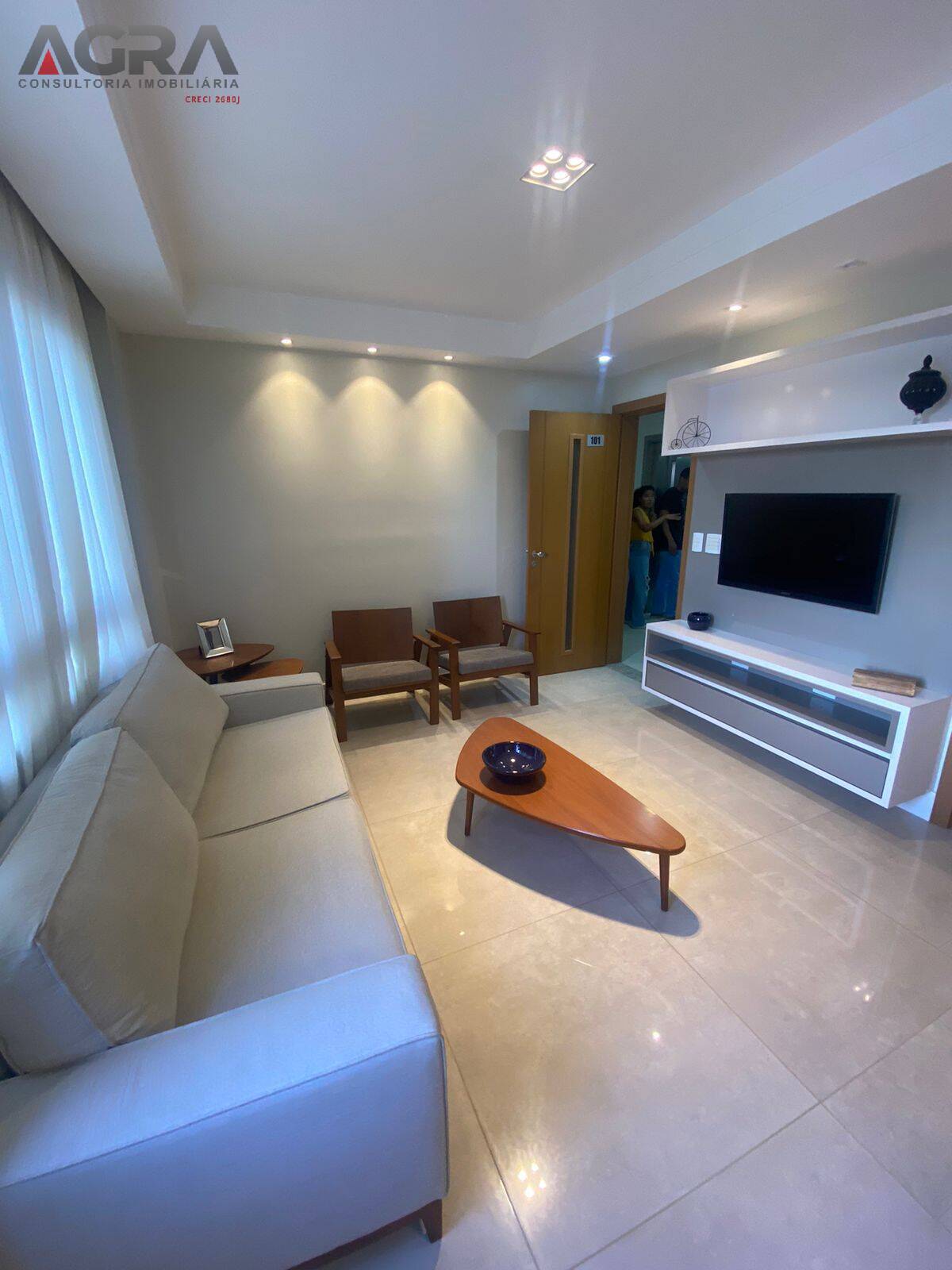 Apartamento, 3 quartos, 94 m² - Foto 5