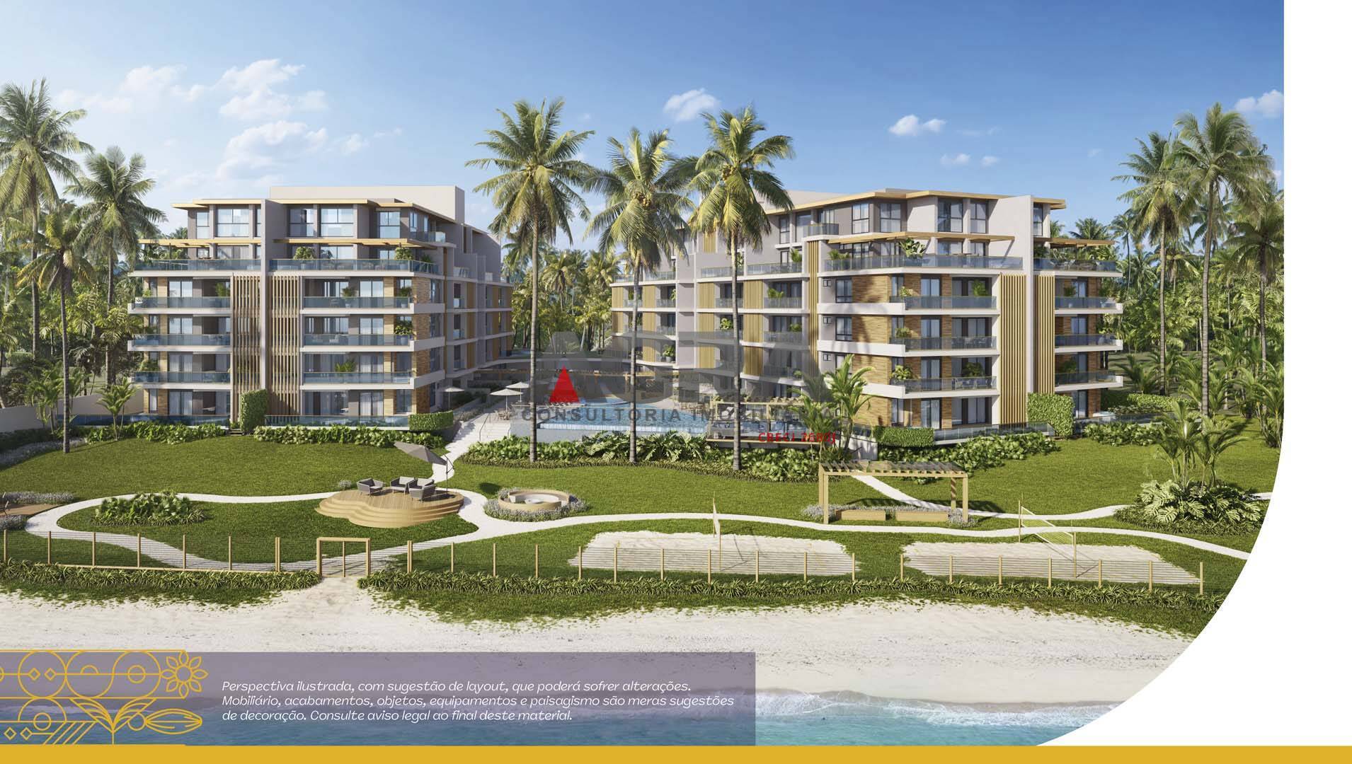 Apartamento à venda com 2 quartos, 83m² - Foto 1