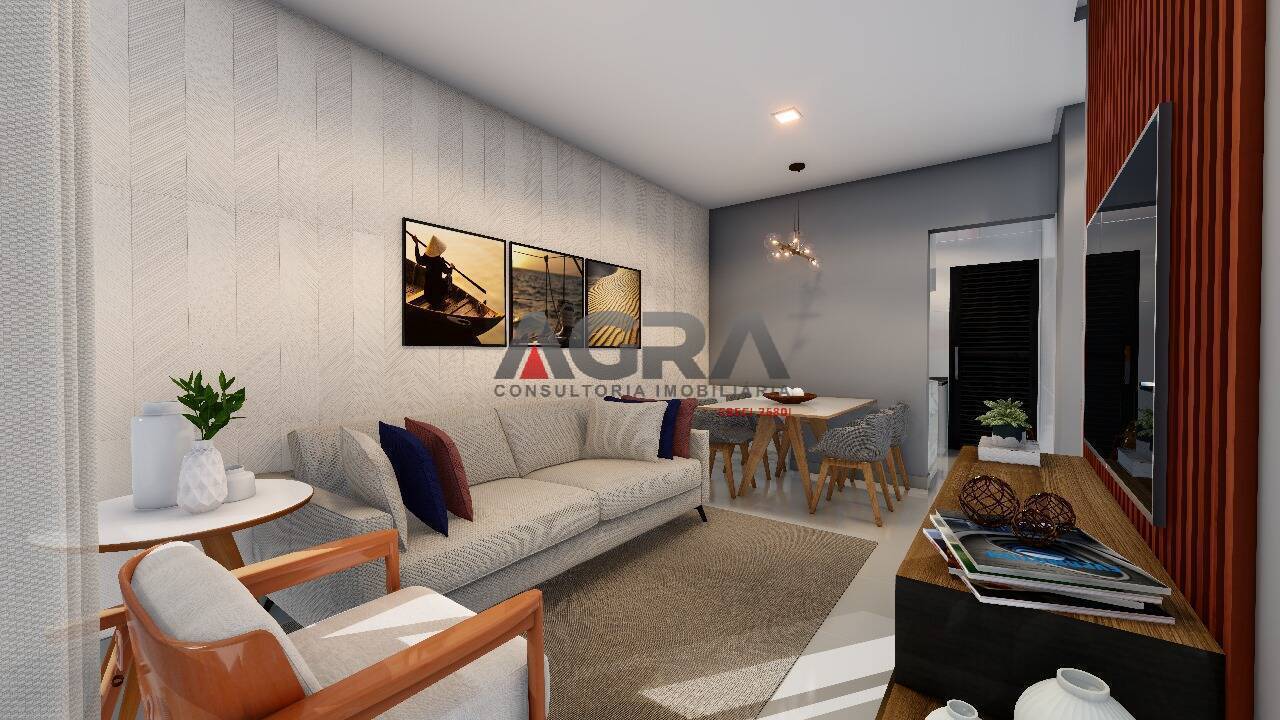 Casa de Condomínio à venda com 2 quartos, 45m² - Foto 5
