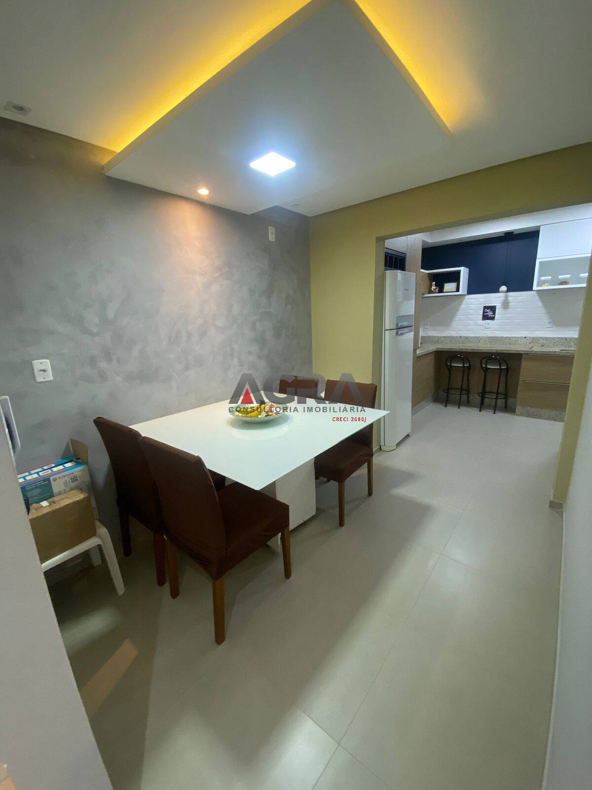 Casa de Condomínio, 3 quartos - Foto 3