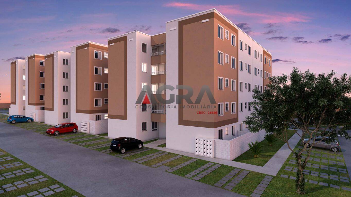 Apartamento, 2 quartos - Foto 2