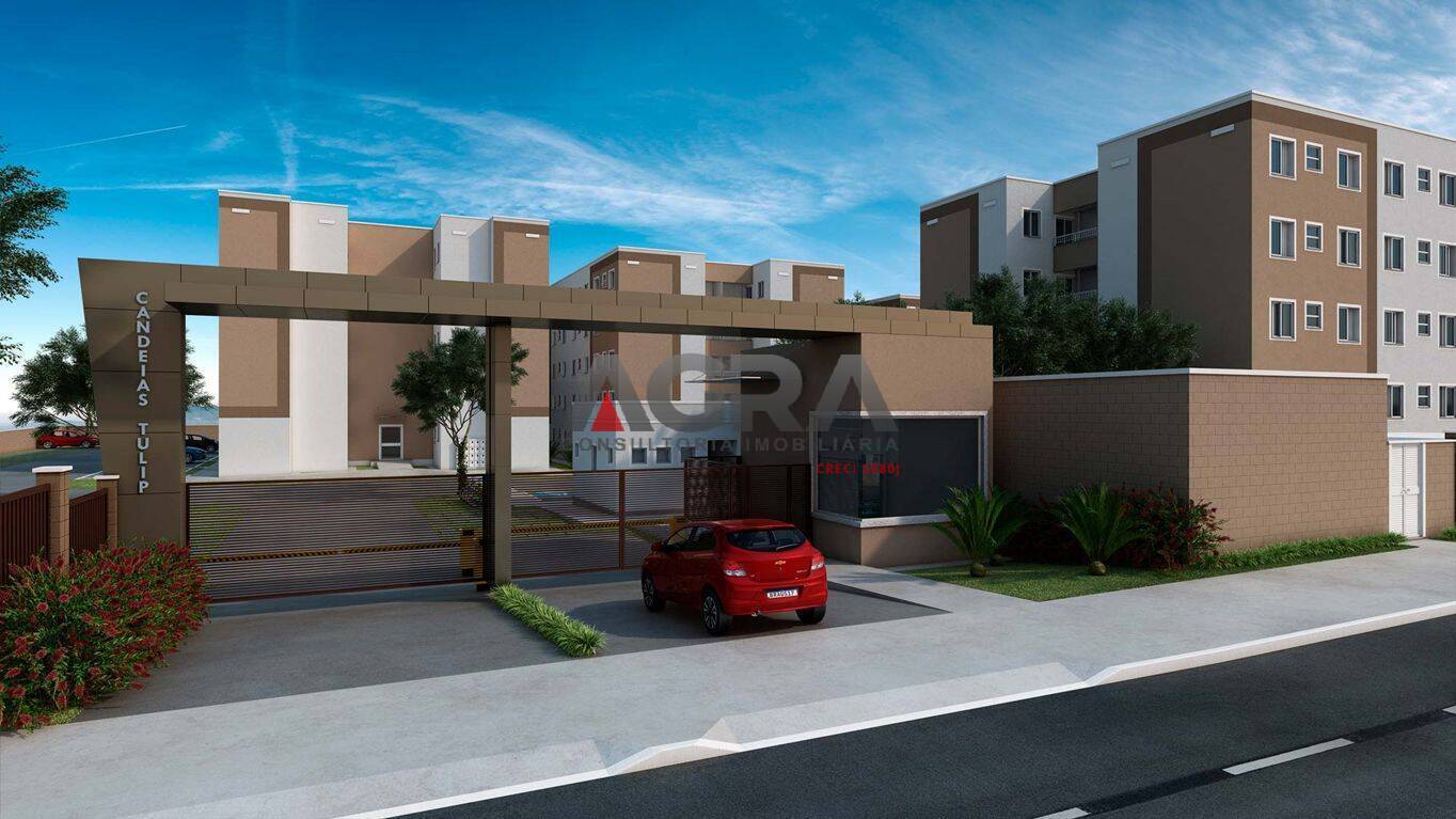 Apartamento, 2 quartos - Foto 1