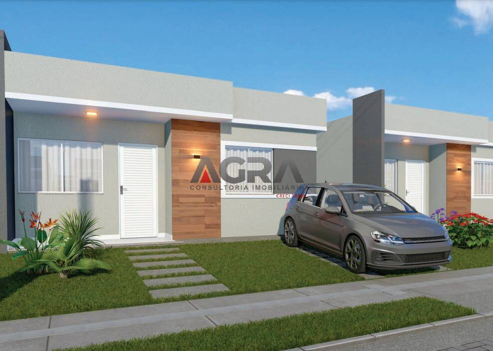 Casa de Condomínio, 2 quartos - Foto 1