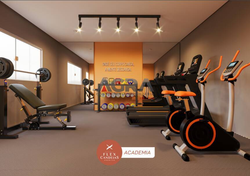 Apartamento, 2 quartos, 47 m² - Foto 3