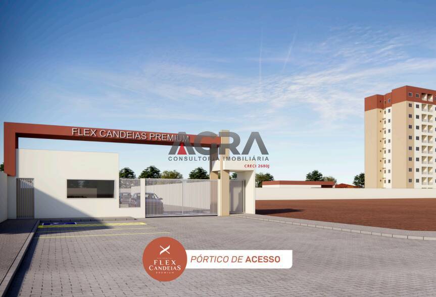 Apartamento, 2 quartos, 47 m² - Foto 1