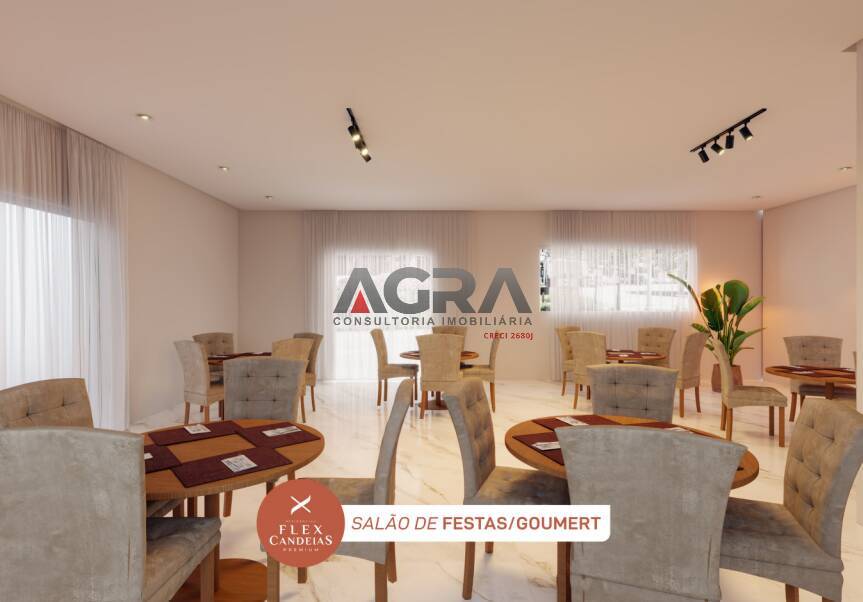 Apartamento, 2 quartos, 47 m² - Foto 5