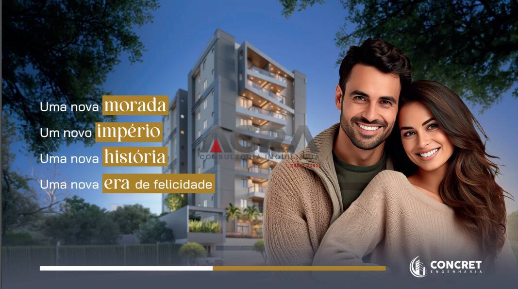 Apartamento, 3 quartos, 92 m² - Foto 2