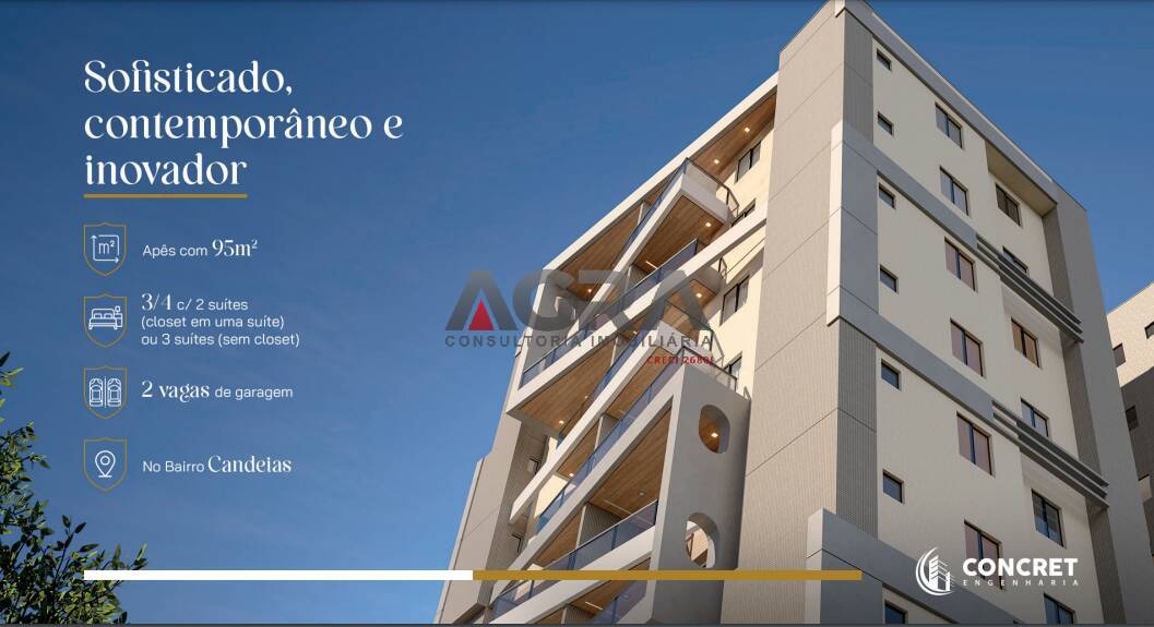 Apartamento, 3 quartos, 92 m² - Foto 3