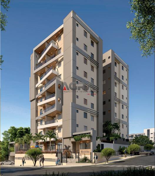 Apartamento, 3 quartos, 92 m² - Foto 1