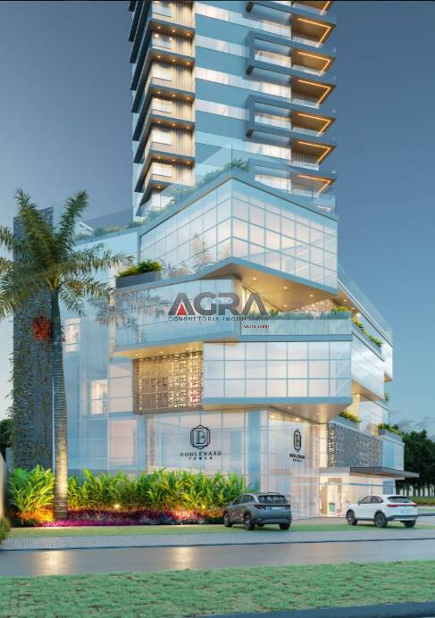 Apartamento, 3 quartos, 100 m² - Foto 2