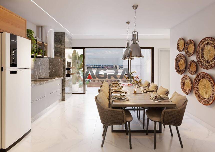 Apartamento à venda com 3 quartos, 97m² - Foto 8